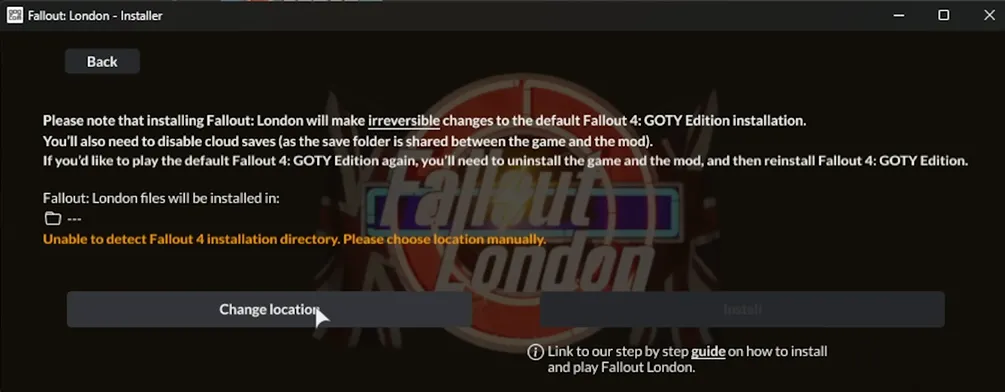 Fallout London step 10.