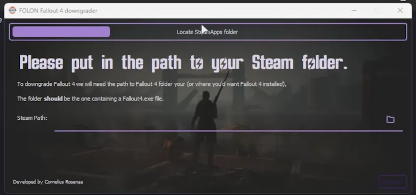 Fallout London step 5.