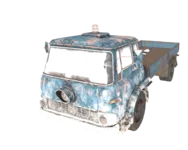 Bedford Vehicle Fallout London
