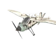 Civi Plane Vehicle Fallout London