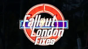 Fallout London Item Fixes MOD