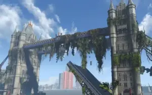 Fallout London for ps5