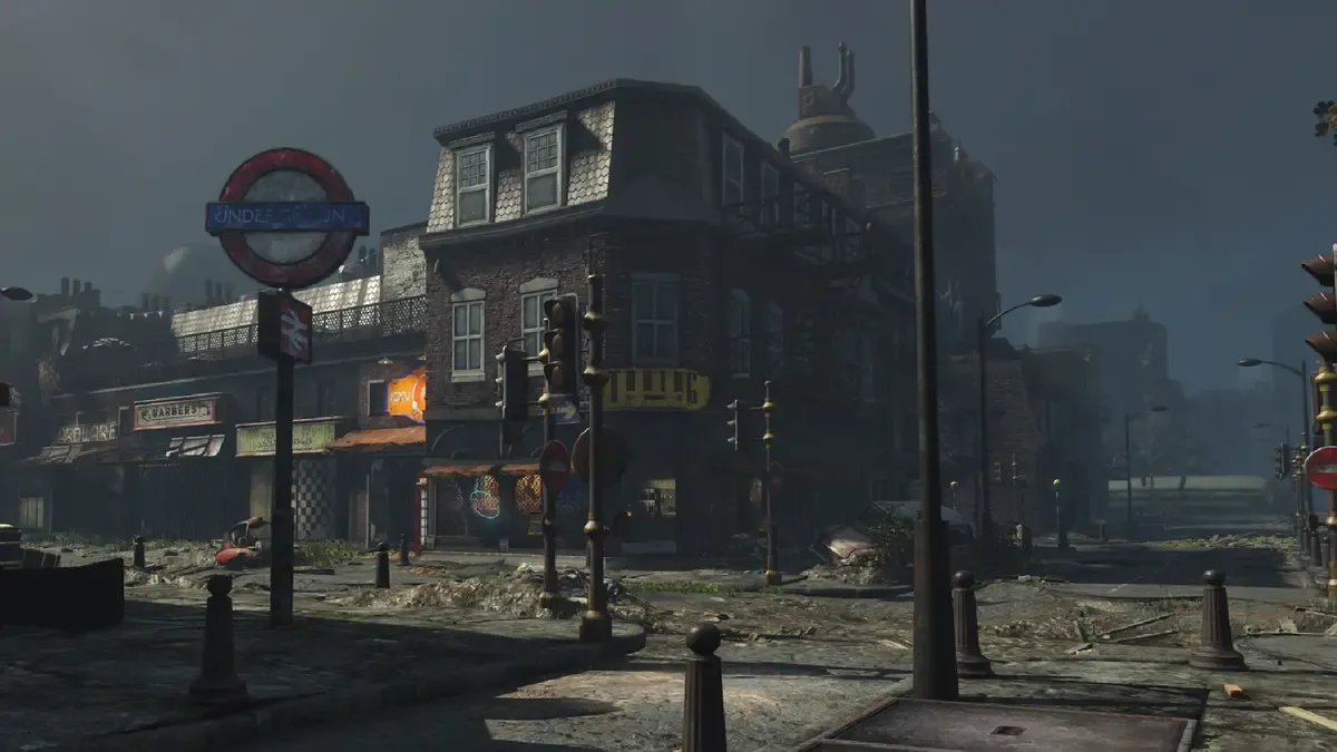 Fallout London for Xbox