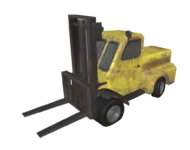 Forklift Vehicle Fallout London