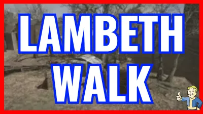 LAMBETH WALK Fallout London.