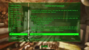 Leveled Item Fixes (LIF) - Fallout London