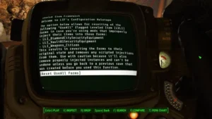 Leveled Item Fixes (LIF) - Fallout London MOD download