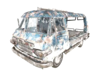 Maurice Vehicle Fallout London