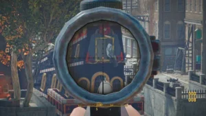See Through Scopes Fallout London