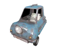 Tater Vehicle Fallout London