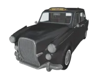 Taxi Vehicle Fallout London