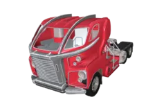 Truck Vehicle Fallout London