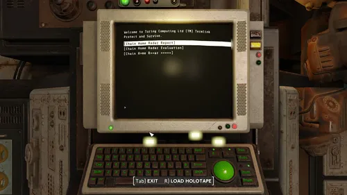Unofficial Fixes MOD for Fallout London