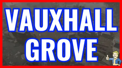 VAUXHALL GROVE Fallout London.