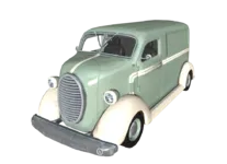 Van Vehicle Fallout London
